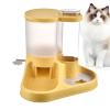 Huvqianu Automatic Pet Feeder and Water Dispenser Kit view 1