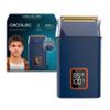 Cecotec PrecisionCare X-Trimm Pro Foil Shaver with Leather Housing view 1