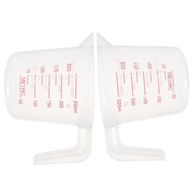 FUTUREORYY Parrot Feeding Cups - 2 Pack