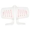 FUTUREORYY Parrot Feeding Cups - 2 Pack view 1