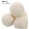 Gogogmee 6-Pack Reusable Wool Dryer Balls view 3