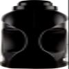 3x Soft Total Black Laundry Detergent, Liquid, 50 Washes, 2,250 ml + Free Beni Culinari Keychain view 4