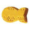 Generic Yellow Pet Memorial Paper for Traditional Farewells view 1
