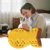 Generic Yellow Pet Memorial Paper for Traditional Farewells view 3