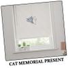 Warmhm Cat Angel Design Sun Catcher view 3