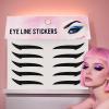 Eye Makeup Patches, Eyeshadow and Eyelash Stickers view 3