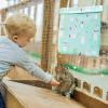 Bunny Cage Cooling Packs | Hanging Summer Cooling Solution view 3
