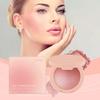 Pink Powder Blush for a Natural Complexion view 2