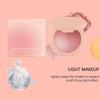 Pink Powder Blush for a Natural Complexion view 4