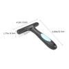 HOLIDYOYO Dog Grooming Comb with Fine and Coarse Teeth view 2