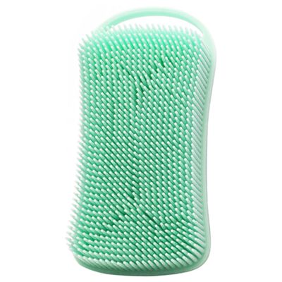 Beaupretty Double-Sided Silicone Body and Scalp Brush