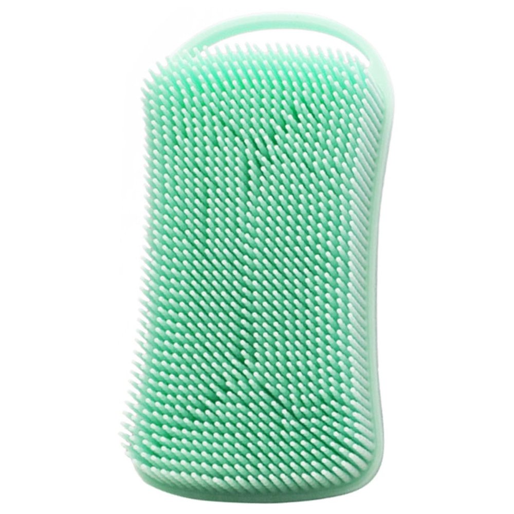 Beaupretty Double-Sided Silicone Body and Scalp Brush