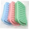 Beaupretty Double-Sided Silicone Body and Scalp Brush view 3