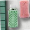 Beaupretty Double-Sided Silicone Body and Scalp Brush view 4