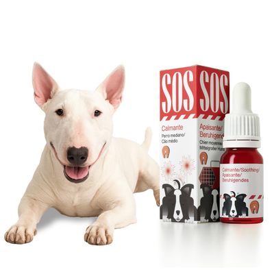 VOTUM Calming Salmon-Flavored Oil for Cats and Dogs, Natural Vegan Salmon Oil for Daily Use