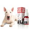 VOTUM Calming Salmon-Flavored Oil for Cats and Dogs, Natural Vegan Salmon Oil for Daily Use view 1