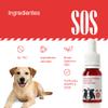 VOTUM Calming Salmon-Flavored Oil for Cats and Dogs, Natural Vegan Salmon Oil for Daily Use view 3