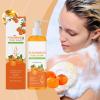 Persimmon Body Wash for Body Odor Control, Gentle Daily Formula, 2-Pack view 2