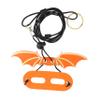 ifundom Adjustable Lizard Harness with Wings and Leash - 5 Pieces for Small Reptiles view 1
