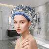 Zunetsutock Thermal Foil Hair Cap, Reflective Heat Shield view 2