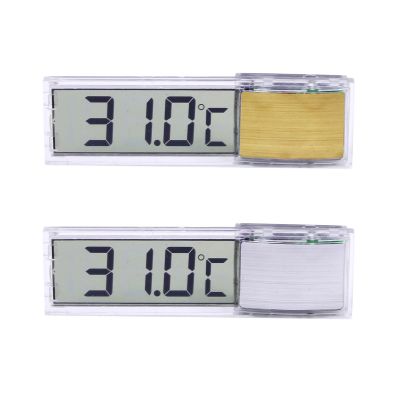 LCD Screen Fish Tank Thermometer