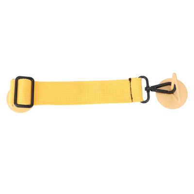 SOIMISS Adjustable Pet Door Strap, No-Drill Door Stopper for Cats and Dogs