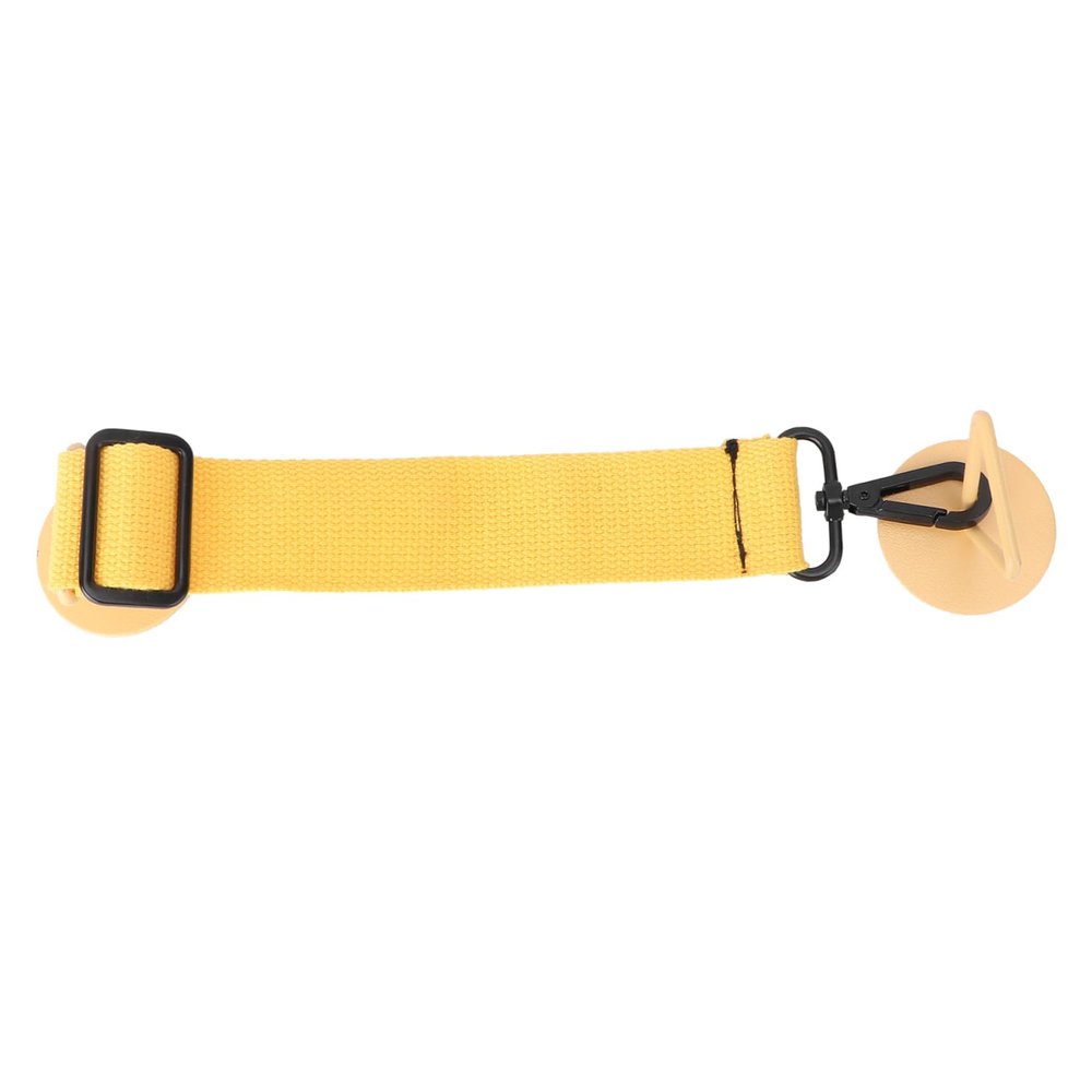 SOIMISS Adjustable Pet Door Strap, No-Drill Door Stopper for Cats and Dogs