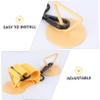 SOIMISS Adjustable Pet Door Strap, No-Drill Door Stopper for Cats and Dogs view 4