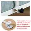 Bed Rail for Older Adults, Assist Handle and Side Rail for Fall Prevention view 3