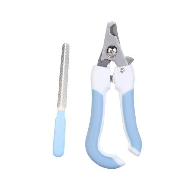 PANGBOER Dog Nail Clippers with File