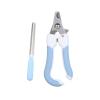 PANGBOER Dog Nail Clippers with File view 1
