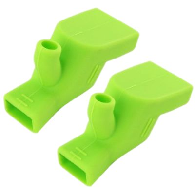 Kids' Faucet Extender – Flexible Silicone Water Spout Cover