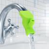 Kids' Faucet Extender – Flexible Silicone Water Spout Cover view 2