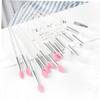 Silicone Lip Brush with Crystal Handle for Precise Application view 2