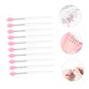 Silicone Lip Brush with Crystal Handle for Precise Application view 3