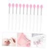Silicone Lip Brush with Crystal Handle for Precise Application view 4