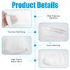 4 Pack IBC Lid Filters, 105mm Replacement Nylon Filters view 2