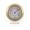 43 mm Analog Hygrometer for Wine Box view 3