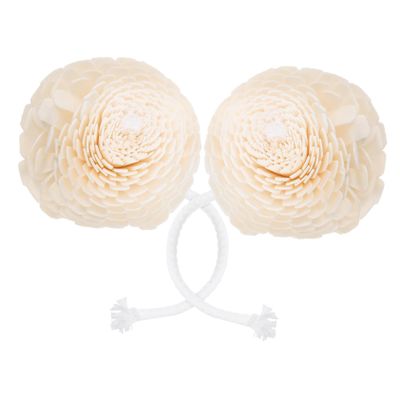 Aromatherapy Diffuser, 2-Piece Set, Flower Design