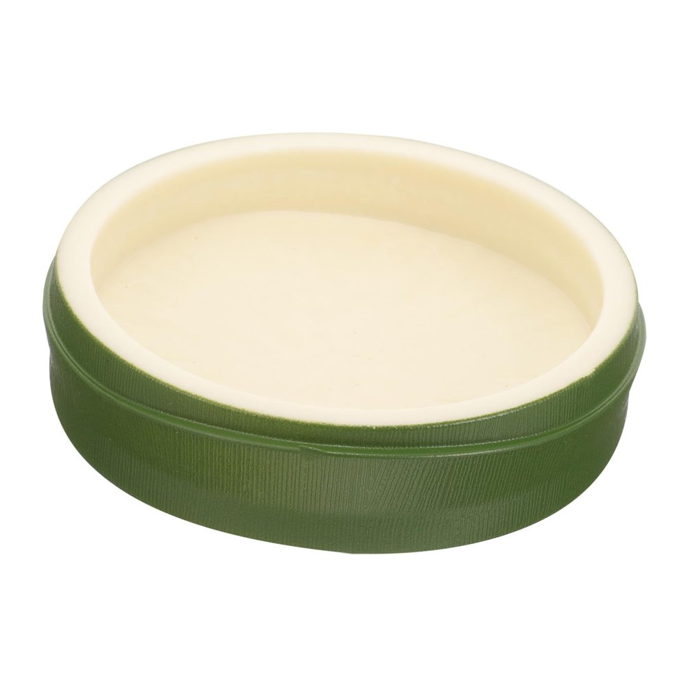 Toyvian Small Food and Water Bowl for Reptiles