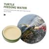 Toyvian Small Food and Water Bowl for Reptiles view 4