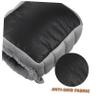Toyvian Small Pet Bed, Canvas and PP Cotton, Cozy Hamster House view 3