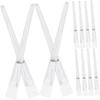 Homoyoyo 24-Piece Nylon Clay Mask Brushes, Reusable Facial Mask Applicators view 1