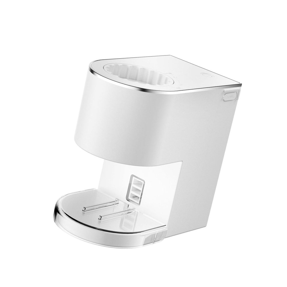 Automatic Toothpaste Dispenser, 1200 mAh, Wall-Mounted