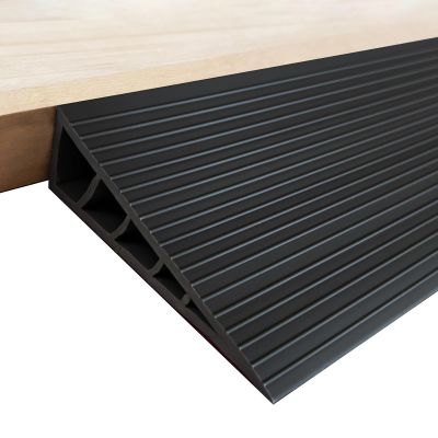 QICBYING Self-Adhesive Threshold Ramp for Doors, 40 in