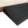 QICBYING Self-Adhesive Threshold Ramp for Doors, 40 in view 1