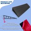 QICBYING Self-Adhesive Threshold Ramp for Doors, 40 in view 2