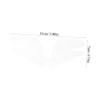 KOMBIUDA 100-Piece Transparent Shirt Collar Stays for Men view 2
