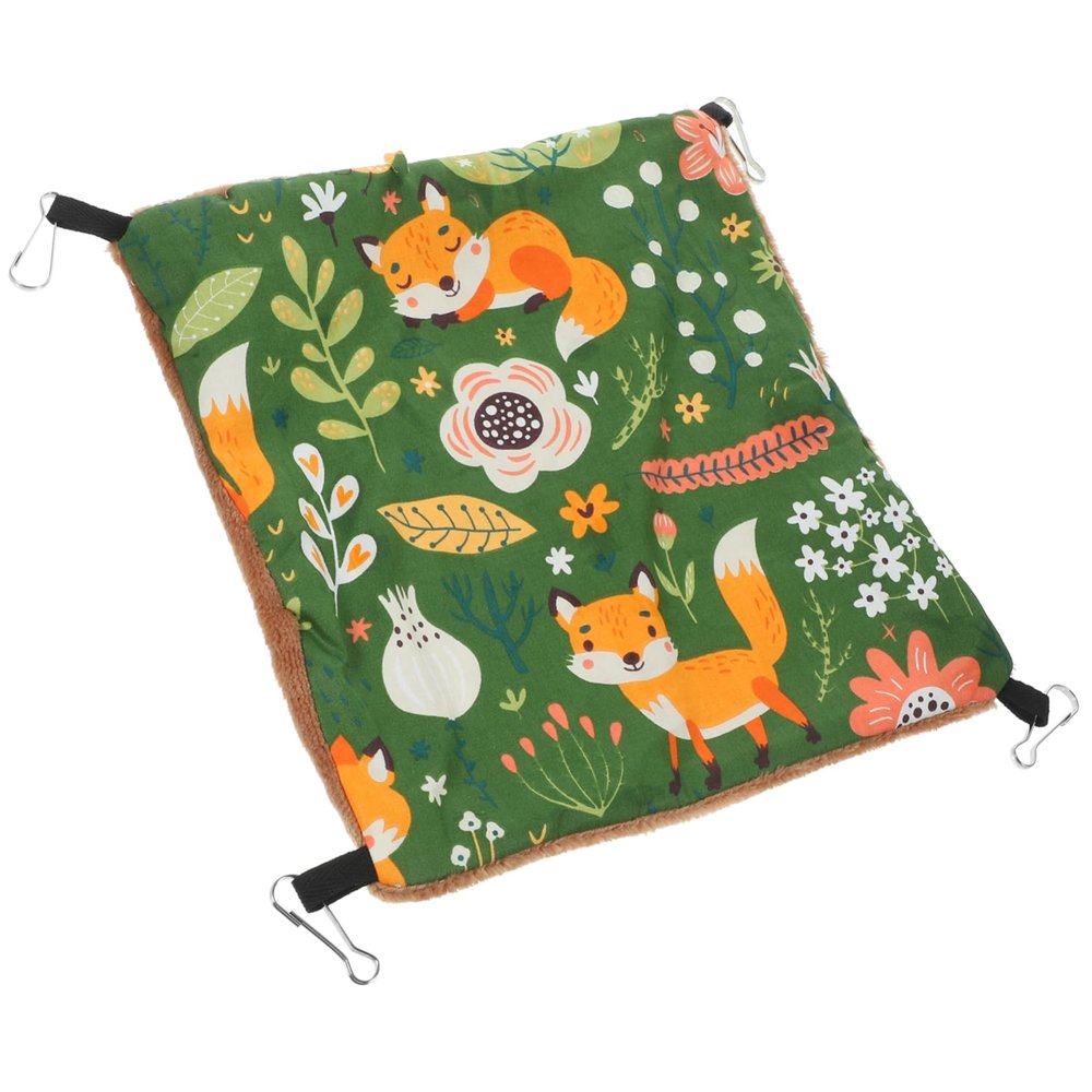 Toyvian Hammock for Small Pets
