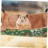 Toyvian Hammock for Small Pets view 2